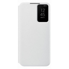 Чохол до мобільного телефона Samsung Smart Clear View Cover Galaxy S22 Plus White (EF-ZS906CWEGRU)