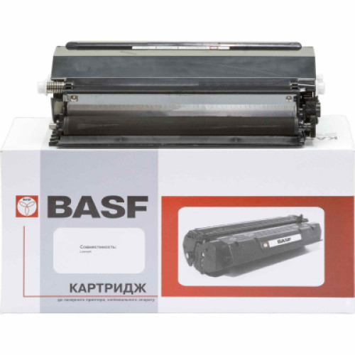 Тонер-картридж BASF Lexmark MS810/MS811/MS812 , 52D5H0E Black (BASF-KT-52D5H0E)