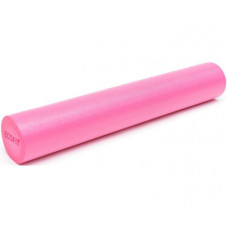 Ролик для фітнесу Ecofit MDF008-А 90х15 см Pink (К00018248)