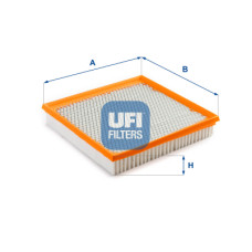 Повітряний фільтр для автомобіля UFI 30.A43.00