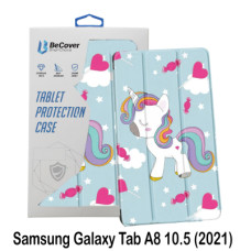 Чохол до планшета BeCover Smart Case Samsung Galaxy Tab A8 10.5 (2021) SM-X200 / SM-X2 (707578)