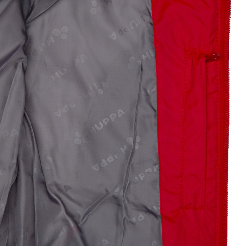 Куртка Huppa MOODY 1 17470155 червоний 110 (4741468801308)