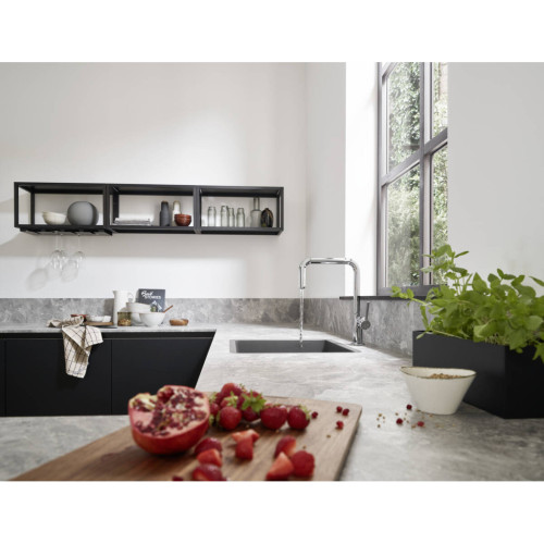 Змішувач Hansgrohe Talis M54 (72806000)