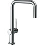 Змішувач Hansgrohe Talis M54 (72806000)