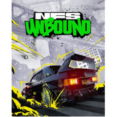 Гра Xbox Need for Speed Unbound [XBOX Series X] (1082567)