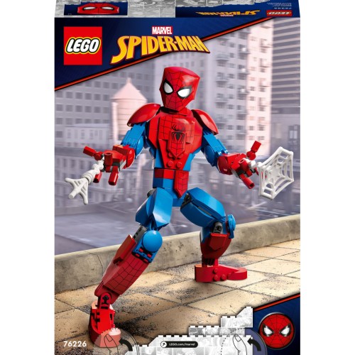 Конструктор LEGO Super Heroes tbd Super Heroes 258 деталей (76226)