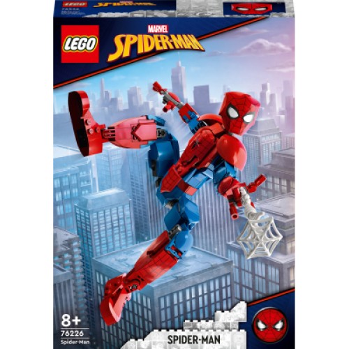 Конструктор LEGO Super Heroes tbd Super Heroes 258 деталей (76226)