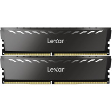 Модуль пам'яті для комп'ютера DDR4 32GB (2x16GB) 3200 MHz THOR Lexar (LD4BU016G-R3200GDXG)