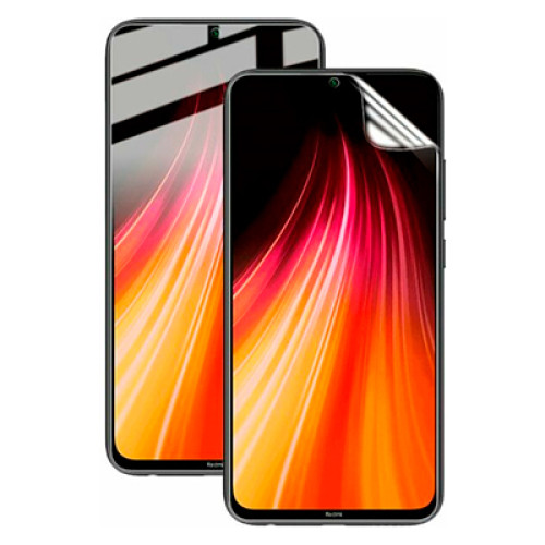 Плівка захисна Drobak Hydrogel Xiaomi Redmi Note 8 2021 (606003) (606003)