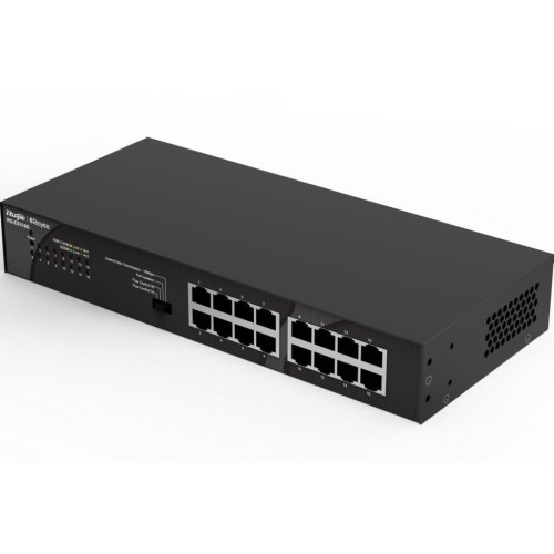 Комутатор мережевий Ruijie Networks RG-ES116G