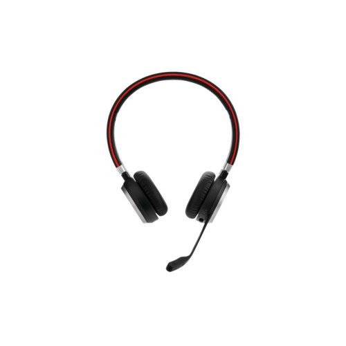 Навушники Jabra Evolve 65 SE Link380a UC Stereo + with charging base (6599-833-499)