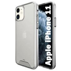 Чохол до мобільного телефона BeCover Space Case Apple iPhone 11 Transparancy (708578)