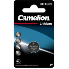 Батарейка Camelion CR 1632 Lithium * 5 (CR1632-BP5)