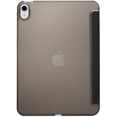 Чохол до планшета Spigen Apple iPad 10.9"(2022) Liquid Air Folio, Black (ACS05415)