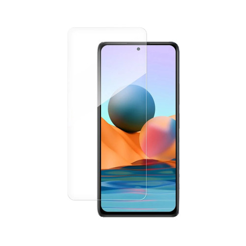 Скло захисне PowerPlant Xiaomi Redmi Note 10 (GL609642)