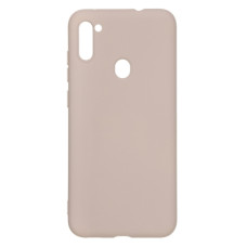 Чохол до мобільного телефона Armorstandart ICON Case Samsung A11 (A115)/M11 (M115) Camera cover Pink Sand (ARM67492)