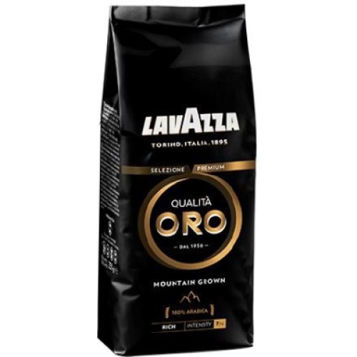 Кава Lavazza Oro Mountain Grown в зернах 250 г (8000070030060)