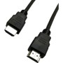 Кабель мультимедійний HDMI to HDMI1.5m V1.4 Kingda (HMAA8001-1.5M)