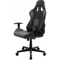 Крісло ігрове GT Racer X-2317 Black/Dark Gray