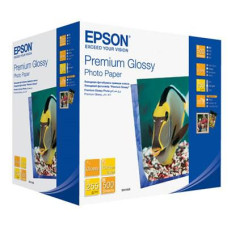 Папір Epson 10х15 Premium Glossy Photo (C13S041826)