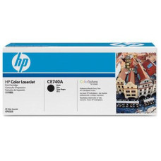 Картридж HP CLJ  307A Black (CE740A)