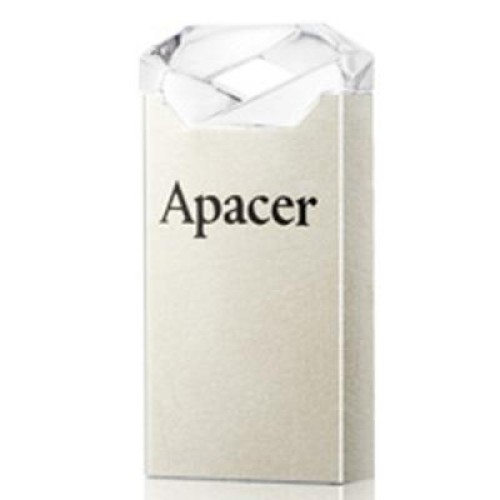 USB флеш накопичувач Apacer 32GB AH111 Crystal RP USB2.0 (AP32GAH111CR-1)