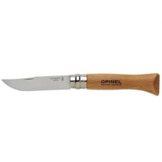 Ніж Opinel №6 Inox VRI, без упаковки (123060)