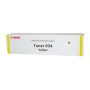 Тонер Canon 034 YELLOW (MF-810/820 iR-C1225) 7.3K (9451B001)