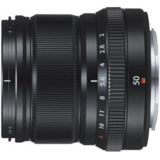 Об'єктив Fujifilm XF 50mm F2.0 R WR Black (16536611)