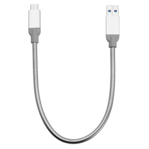 Дата кабель USB 2.0 AM to Type-C 0.3m Verbatim (48868)