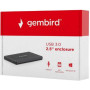 Кишеня зовнішня Gembird 2.5" USB3.0 black (EE2-U3S-3)