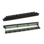 Патч-панель 19" 24xRJ-45 UTP, cat. 5е, 1U Molex (PID-00234-04)