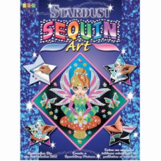 Набір для творчості Sequin Art STARDUST Fairy (SA1315)