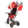 Дитячий велосипед KidzMotion Tobi Venture RED (115002/red)