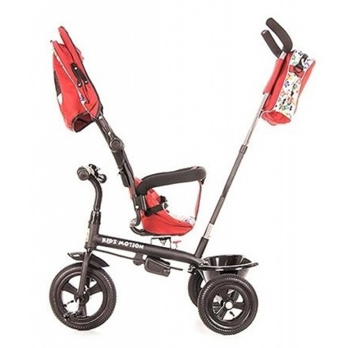 Дитячий велосипед KidzMotion Tobi Venture RED (115002/red)