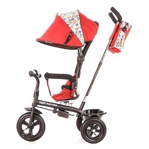 Дитячий велосипед KidzMotion Tobi Venture RED (115002/red)