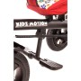 Дитячий велосипед KidzMotion Tobi Venture RED (115002/red)