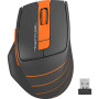 Мишка A4Tech FG30 Orange