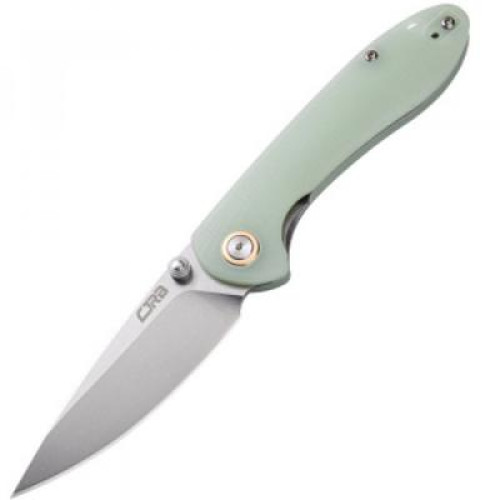 Ніж CJRB Feldspar Small G10 Mint Green (J1912S-NTG)