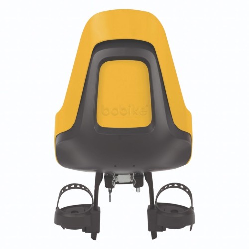 Дитяче велокрісло Bobike Mini ONE Mighty mustard (8012000010)