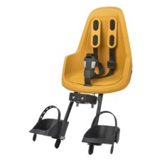 Дитяче велокрісло Bobike Mini ONE Mighty mustard (8012000010)