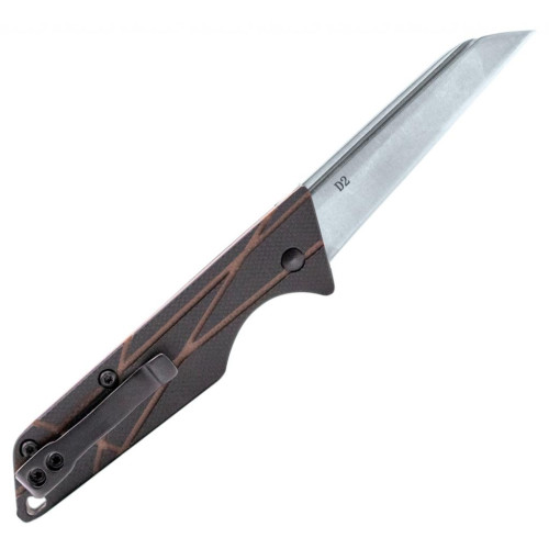 Ніж StatGear Ledge Brown (LEDG-BRN)