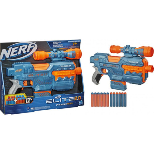 Іграшкова зброя Hasbro Nerf Elite 2.0 Фенікс (E9961)