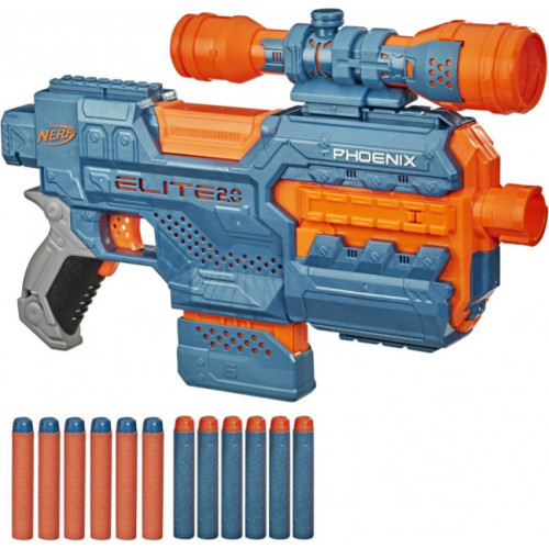 Іграшкова зброя Hasbro Nerf Elite 2.0 Фенікс (E9961)