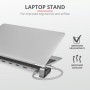 Концентратор Trust Dalyx Aluminium 10-in-1 USB-C Multi-port Dock (23417_TRUST)