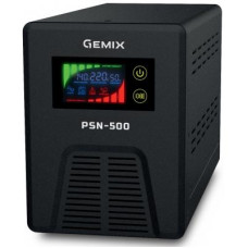 Пристрій безперебійного живлення Gemix PSN-500 (PSN500VA)