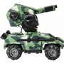 Радіокерована іграшка ZIPP Toys Танк CamoFighter, хакі (T109S)