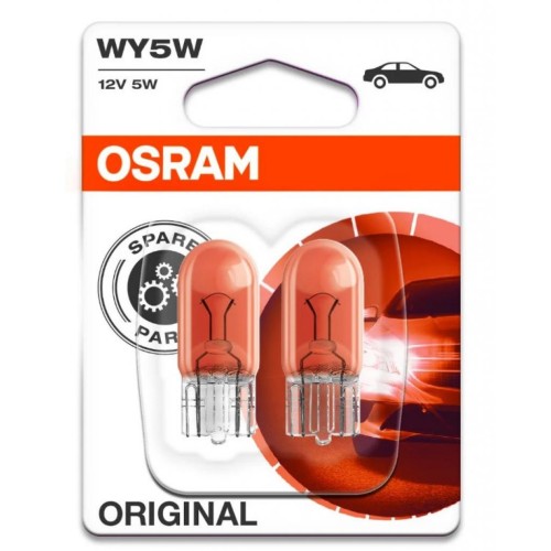 Автолампа Osram 5W (OS 2827NA-02B)