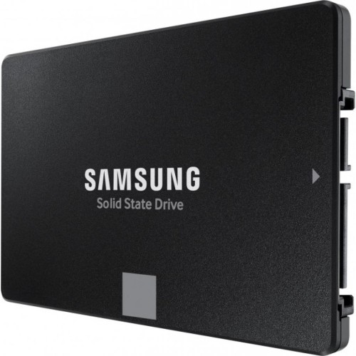 Накопичувач SSD 2.5" 1TB 870 EVO Samsung (MZ-77E1T0BW)