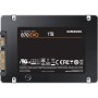 Накопичувач SSD 2.5" 1TB 870 EVO Samsung (MZ-77E1T0BW)